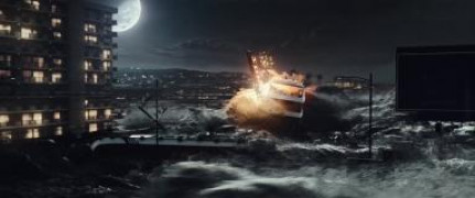 Кадр з фільму Падіння Місяця