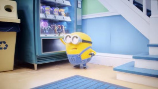 Кадр з фільму Нікчемний Я 4