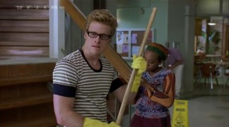 Кадр з фільму 28 днів