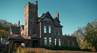 Кадр з фільму Гуманний метод