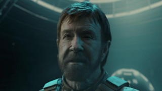 Кадр з фільму Агент Рекон