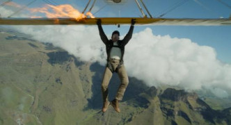 Кадр з фільму Місія неможлива: Фінальна розплата