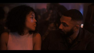 Кадр з фільму Рут і Боаз