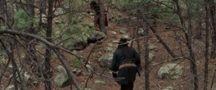 Кадр з фільму Вороги