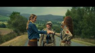 Кадр з фільму Пан Самоходик і тамплієри