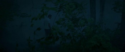 Кадр з фільму Кладовище домашніх тварин