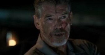 Кадр з фільму Виходу немає