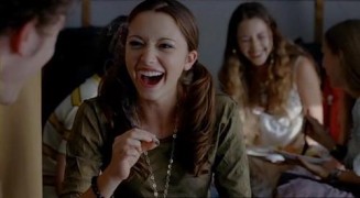 Кадр з фільму Випускна лихоманка