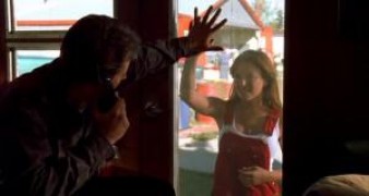 Кадр з фільму Попутник 2: Я чекав