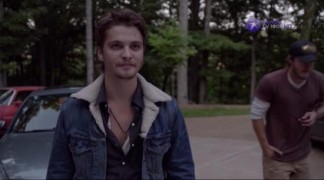 Кадр з фільму В ритмі беззаконня