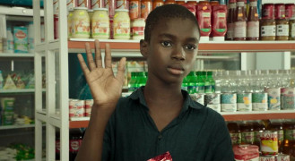 Кадр з фільму Легенда Саванни