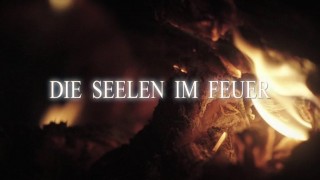 Кадр з фільму Палаючі душі