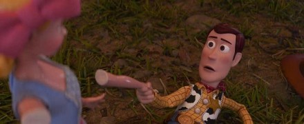 Кадр з фільму Історія іграшок 4