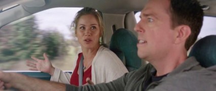 Кадр з фільму Канікули