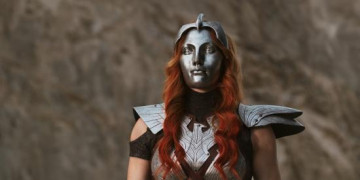 Кадр з фільму Лицарі Зодіаку