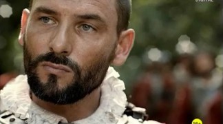 Кадр з фільму Червоний колір Бразилії