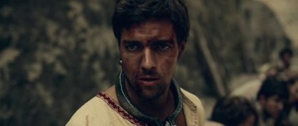 Кадр з фільму Річард - Левове серце