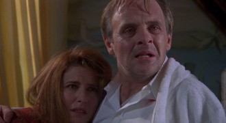 Кадр з фільму Години відчаю