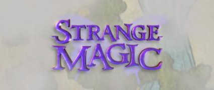 Кадр з фільму Дивні чари