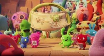 Кадр з фільму UglyDolls. Ляльки з характером