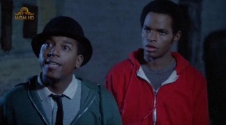 Кадр з фільму Біт стріт