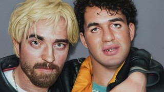 Кадр з фільму Гарні часи