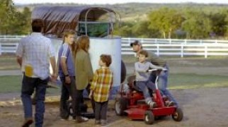 Кадр з фільму Пегас: Чарівний поні