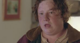 Кадр з фільму Квітка