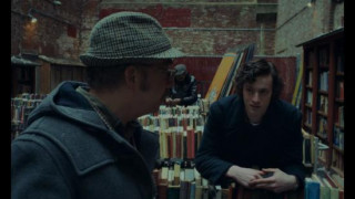 Кадр з фільму Залишені