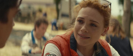 Кадр з фільму Шлях до слави: Лянча проти Ауді