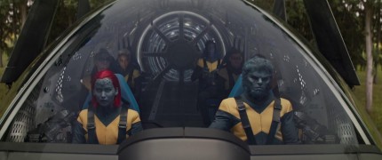 Кадр з фільму Люди Ікс: Темний фенікс