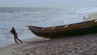 Кадр з фільму Кобра Верде