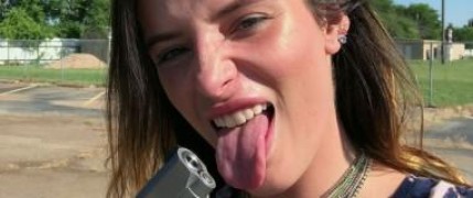 Кадр з фільму Погана слава