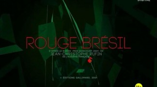 Кадр з фільму Червоний колір Бразилії