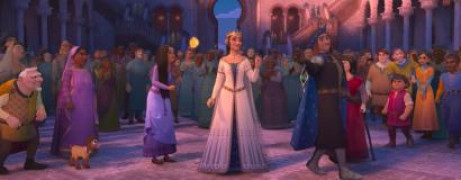 Кадр з фільму Бажання