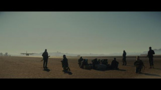 Кадр з фільму Кандагар