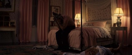 Кадр з фільму Тебе ніколи тут не було