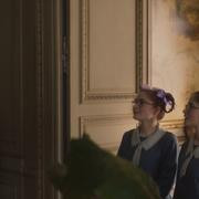 Кадр з фільму Імперія у вогні