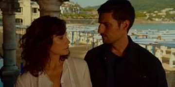 Кадр з фільму Фестиваль Ріфкіна