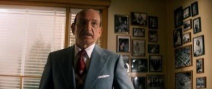 Кадр з фільму Життя