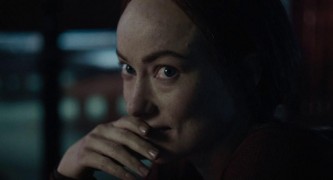 Кадр з фільму Віґілантка