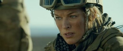 Кадр з фільму Мисливець на монстрів