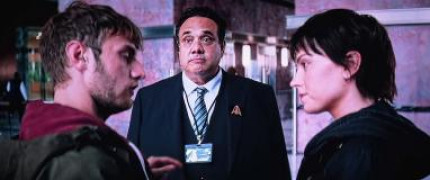 Кадр з фільму Клінер