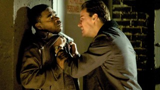 Кадр з фільму Небезпечний квартал