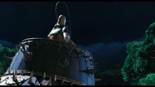 Кадр з фільму Дикі предки