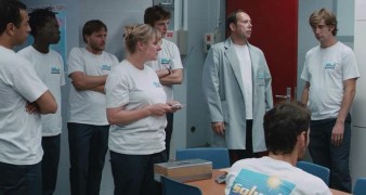 Кадр з фільму Два дні, одна ніч