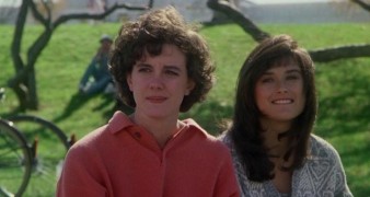 Кадр з фільму Що трапилось минулої ночі