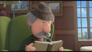 Кадр з фільму Листоноша Пет