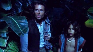 Кадр з фільму Машина Часу