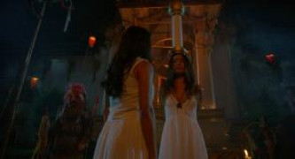 Кадр з фільму Острів кошмарів